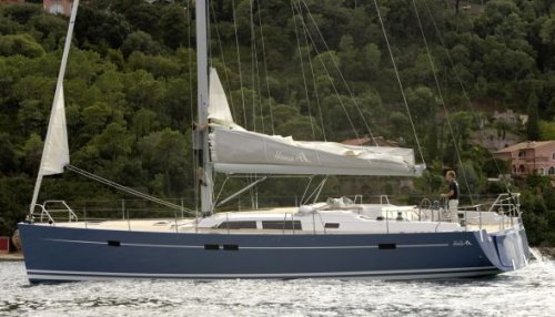 Hanse 540e