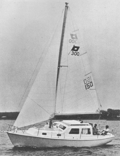 Pearson 300