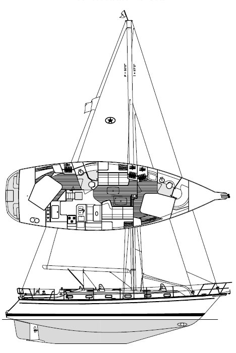 Island Packet 440