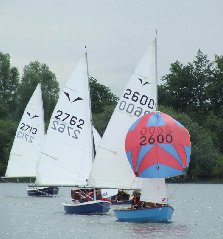 Gull Dinghy