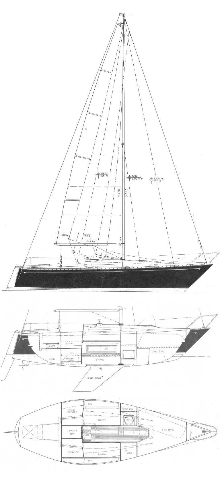 Santana 25-2