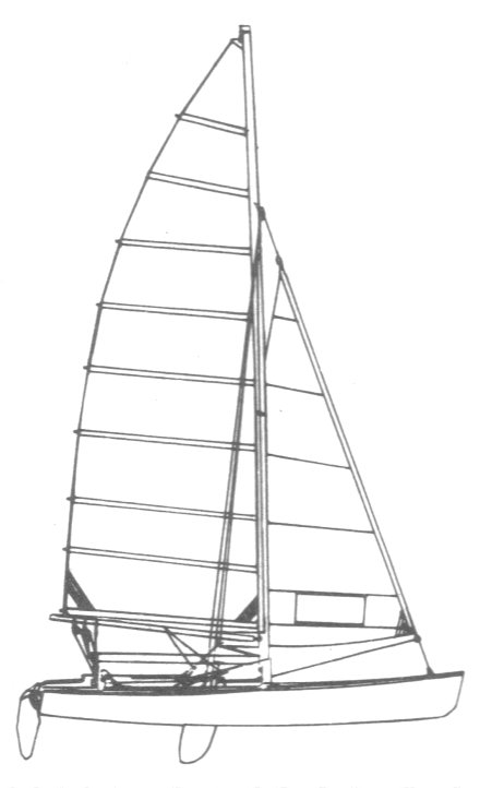 Hobie 18 Magnum