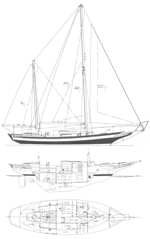 Privateer 35 