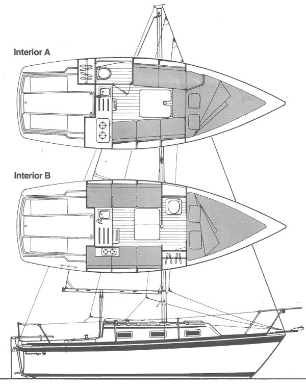 Sovereign 23