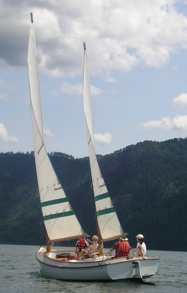 Herreshoff Scout