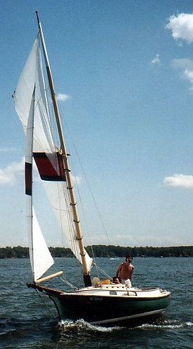 Herreshoff Eagle