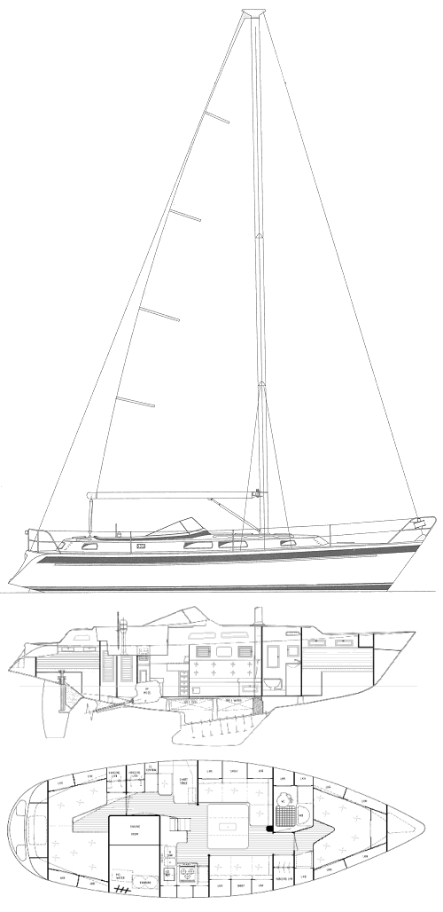 Hallberg-rassy 36