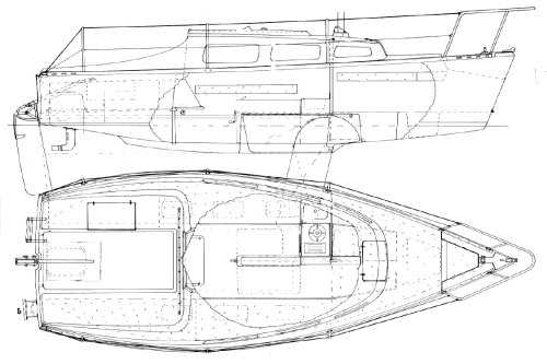 Sabre 22 (scott)