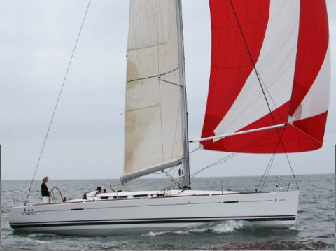 First 40 (beneteau)