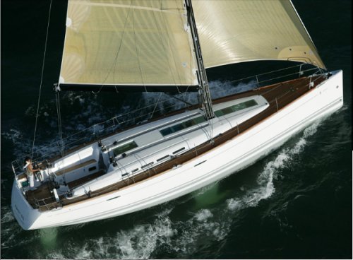 First 50 (beneteau)