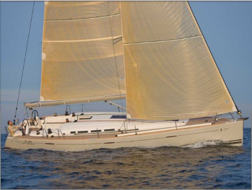 First 45 (beneteau - Briand)