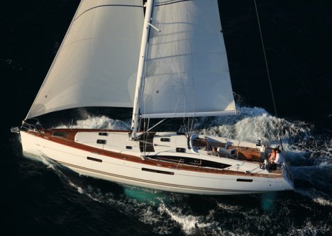 Jeanneau 53