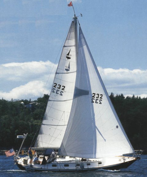 Pacific Seacraft 37