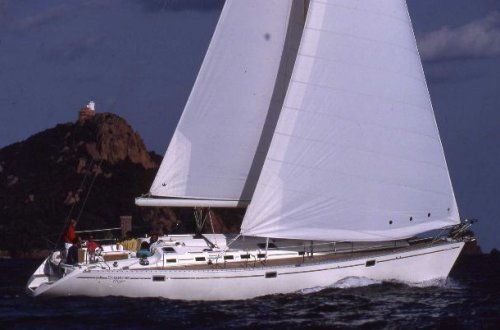 Oceanis 510 (beneteau)