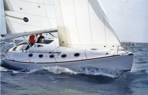 First 35s7 (beneteau)