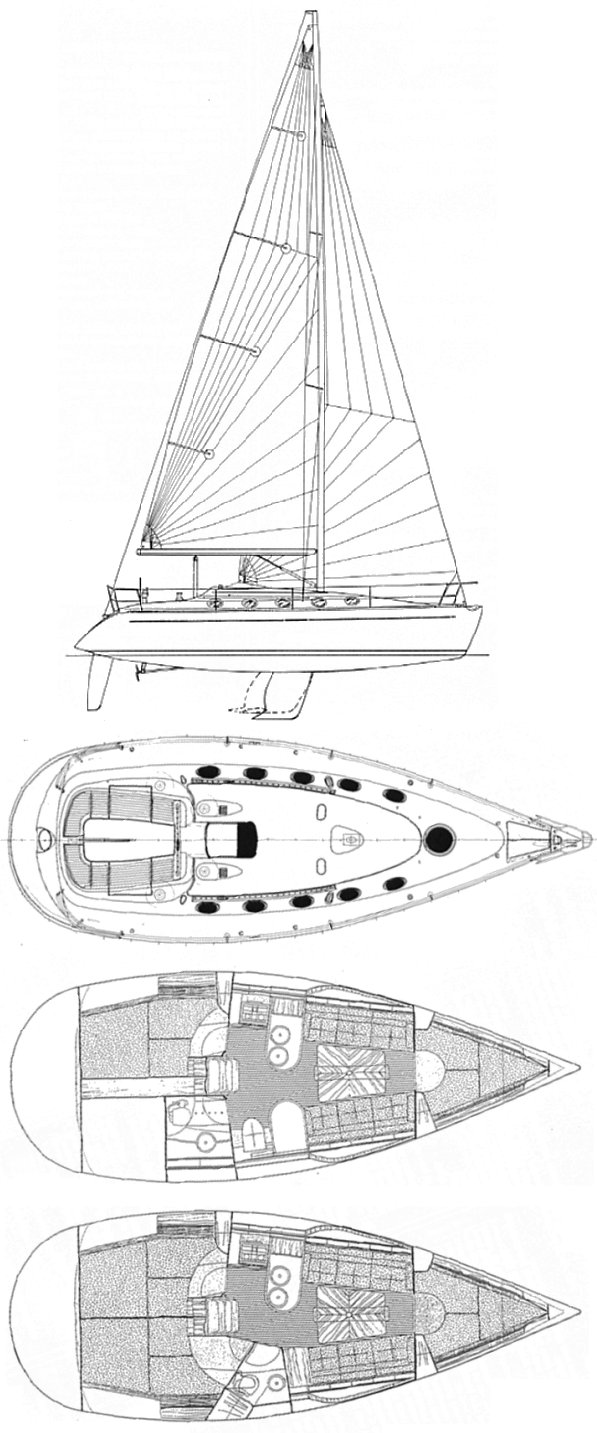 First 35s7 (beneteau)