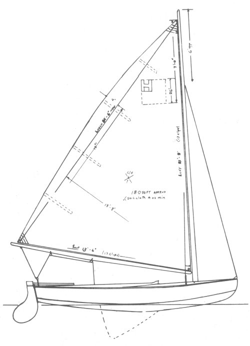 Hustler 18 (massachusetts Bay)