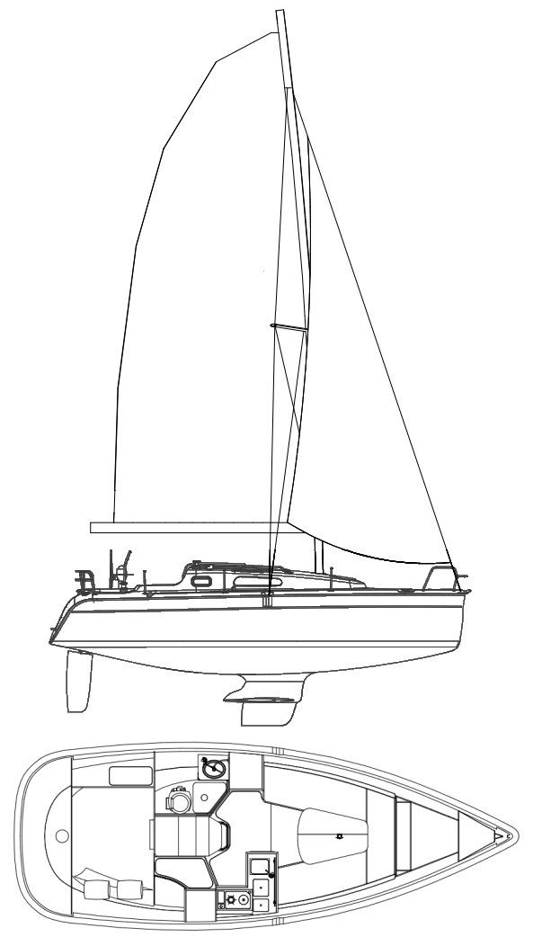 Hunter 27-3