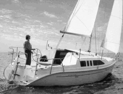 Hunter 270