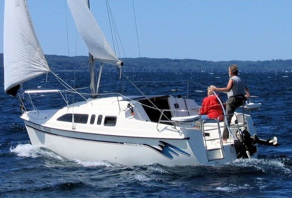 Hunter 26