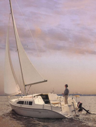 Hunter 260