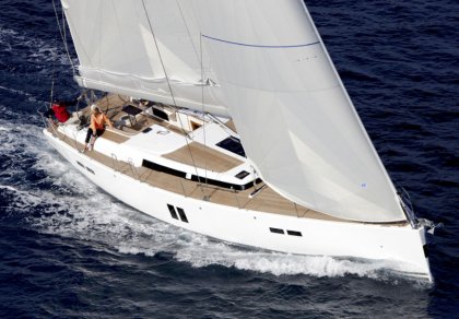 Hanse 545