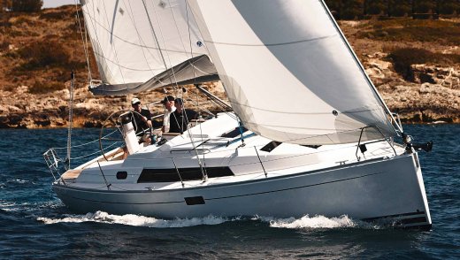 Hanse 350