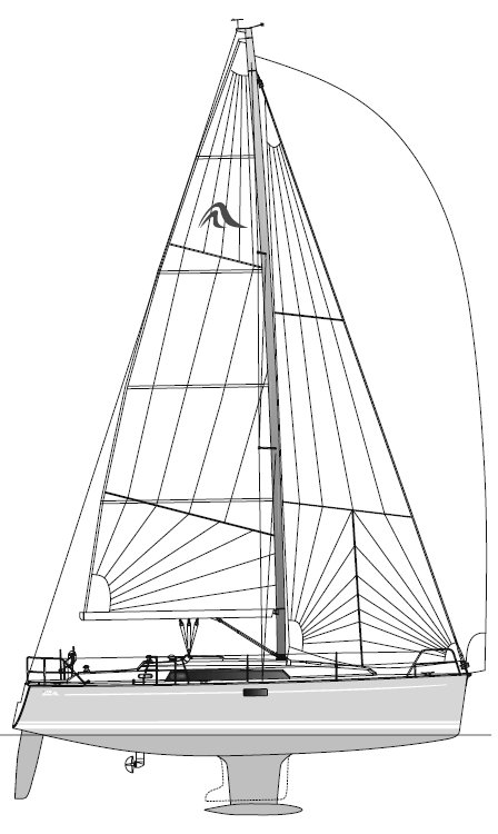 Hanse 350