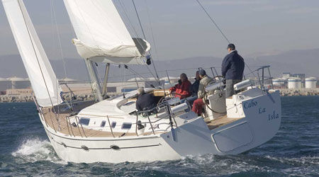 Hanse 461