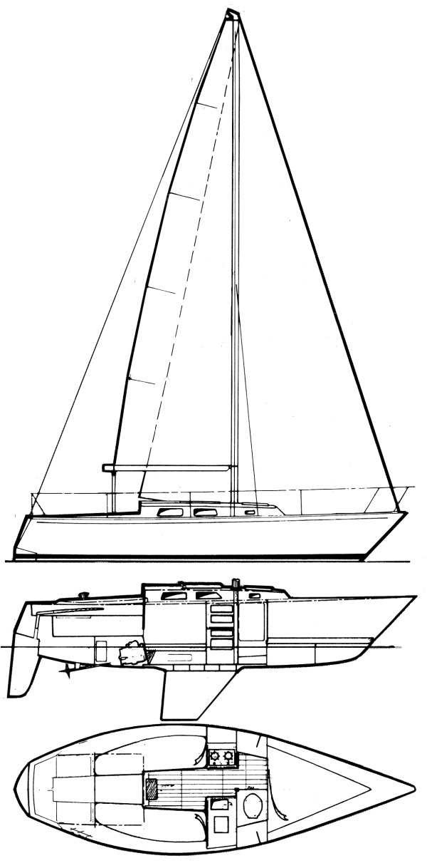 Peterson 25 1/4 Ton