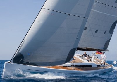 Grand Soleil 54