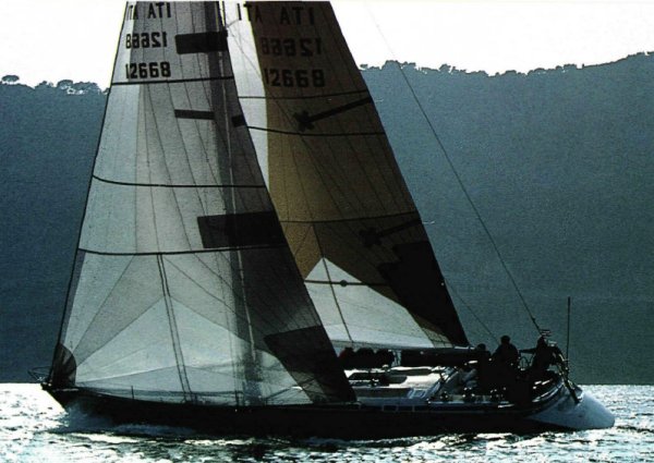 Grand Soleil 50 (1992)