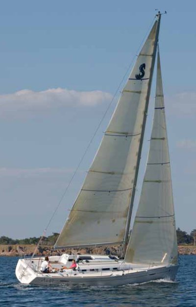 First 35-2 (beneteau)