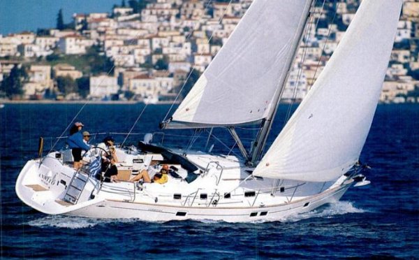 Oceanis 461 (beneteau)