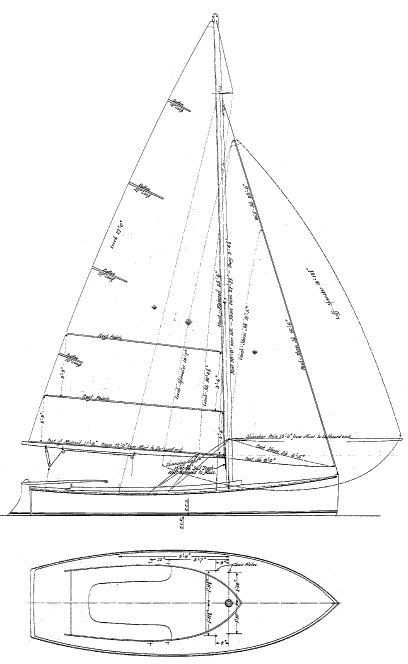 Sea Bird 18 (hull Sea Bird)