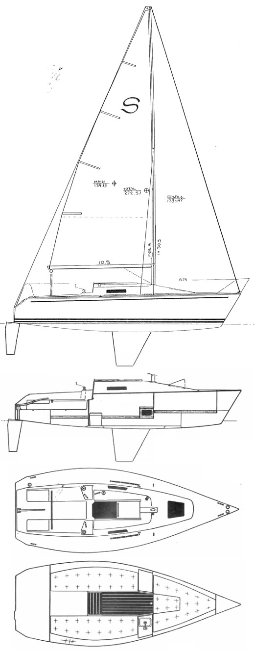 Santana 23 K