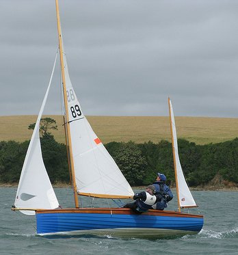 Salcombe Yawl