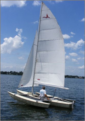 Sailbird 18 (tri)