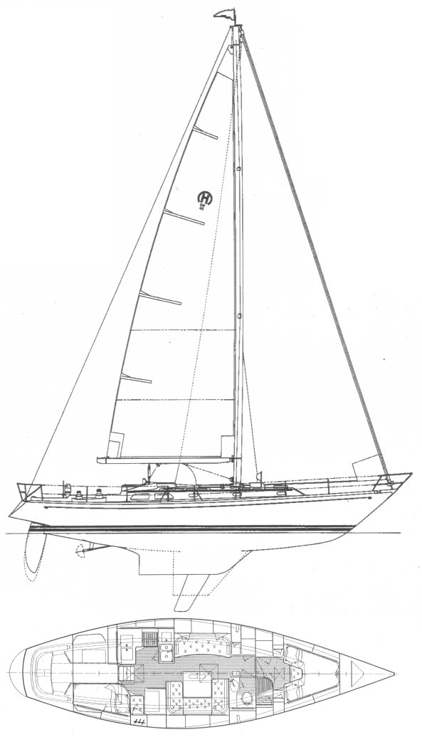 Hinckley 43 (mccurdy & Rhodes)