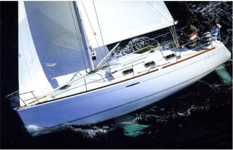 First 33.7 (beneteau)