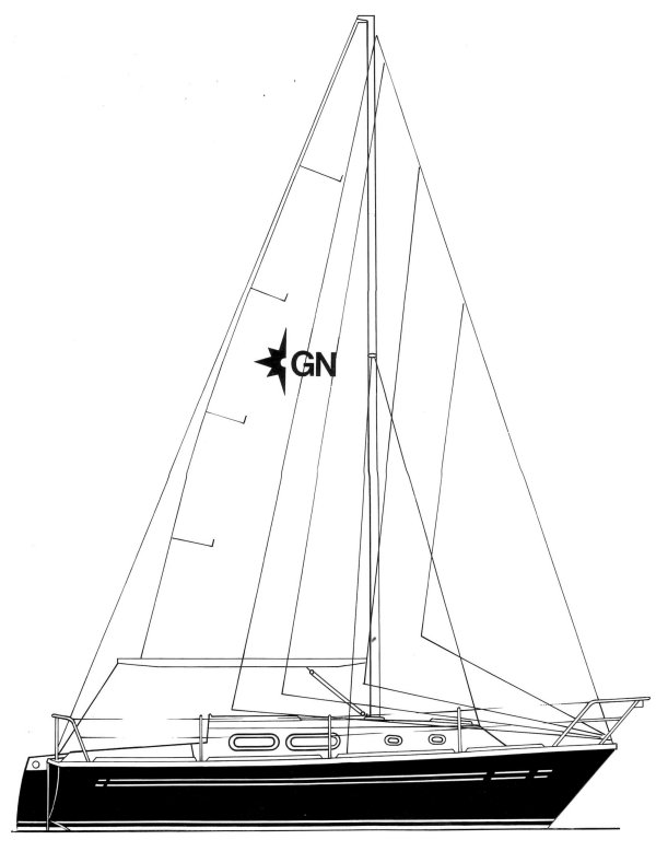 Griffon 26 (westerly)