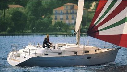 Oceanis 36 Cc (beneteau)