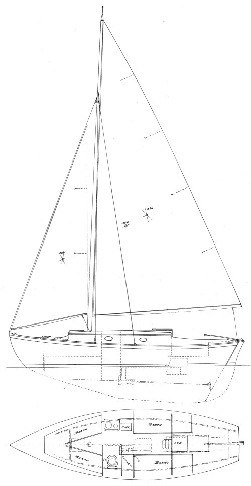 Seafarer (herreshoff)