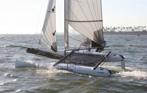 Nacra Formula 18