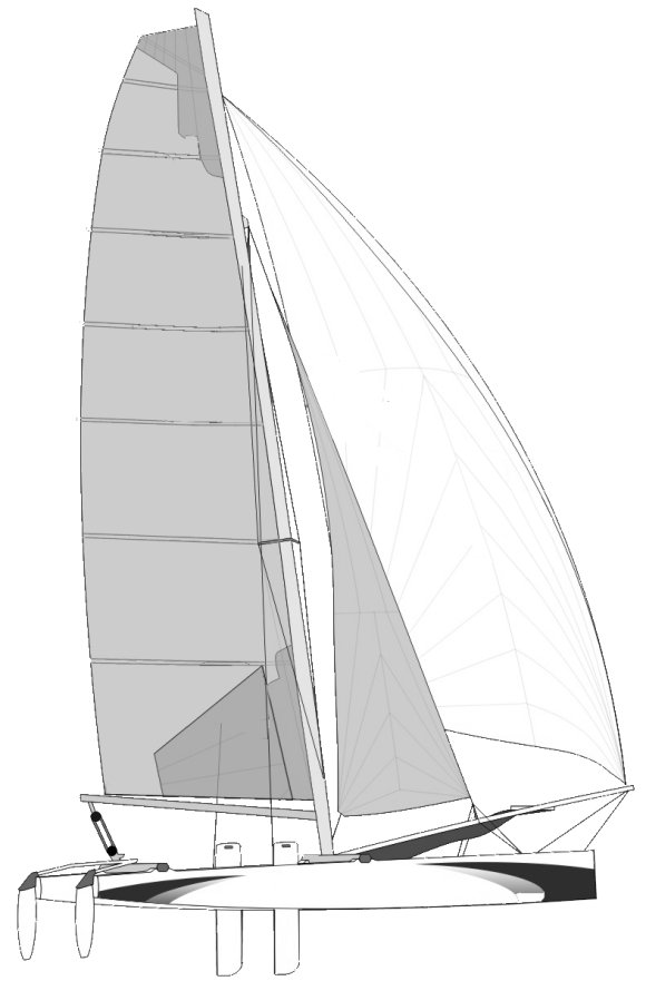 Nacra Formula 18