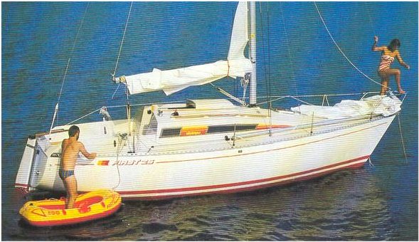 First 26 (beneteau)