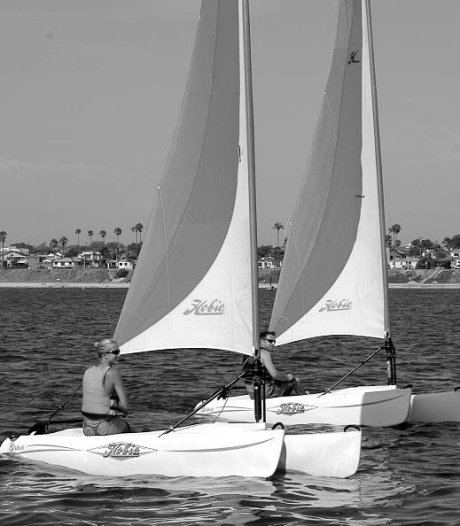 Hobie Bravo