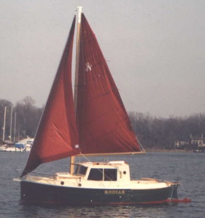 Nimble Kodiak 24