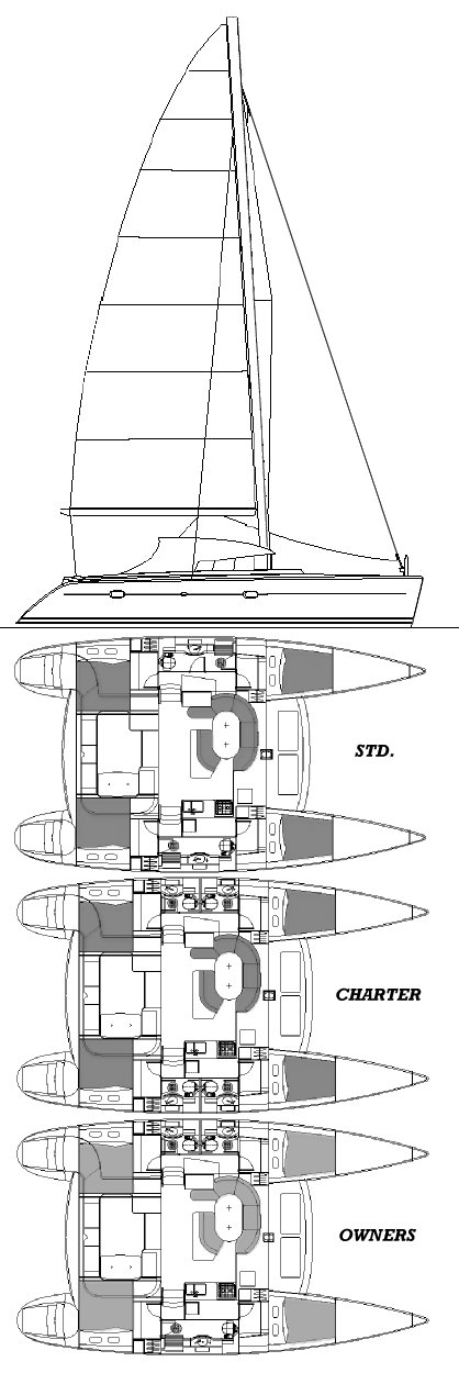 Lagoon 410