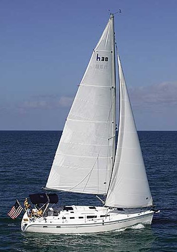 Hunter 38